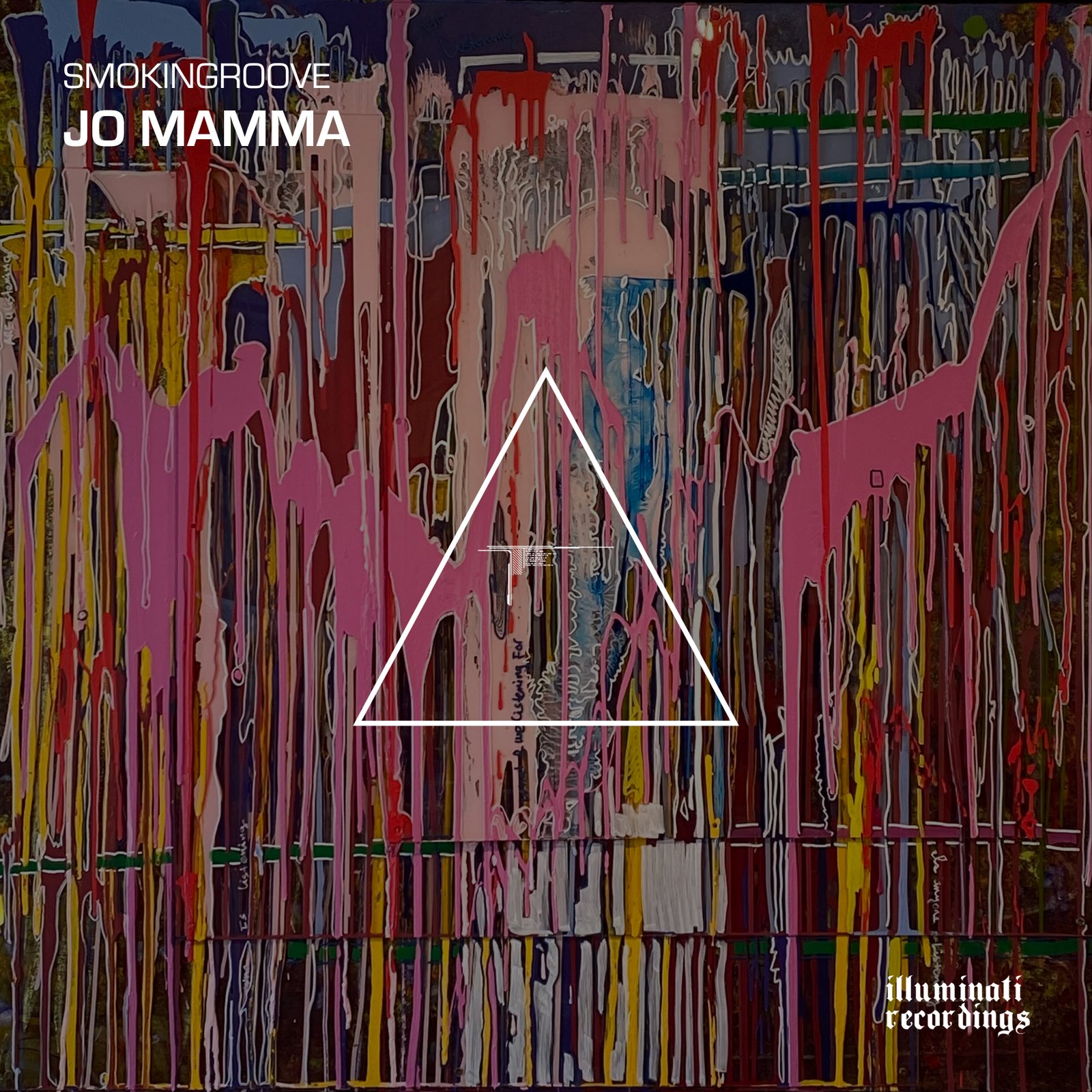 Smokingroove — Jo Mamma EP cover